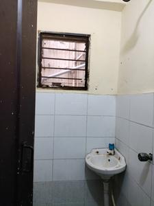 Common Bathroom Two Image of 450 Sq.ft 1 BHK Apartment / Flat for sale in Sector 23B Dwarka New Delhi for Rs. 6500000