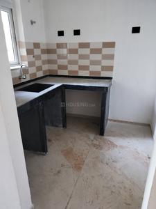 Kitchen Image of 987 Sq.ft 2 BHK Apartment / Flat for sale in Magnolia Signature, Rajarhat Kolkata for Rs. 5188250