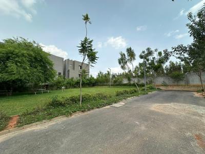 Image of 1200 Sq.ft Residential Plot / Land for sale in Bricks and Milestones Felicity, Kadagrahara, Bengaluru for Rs. 13200000