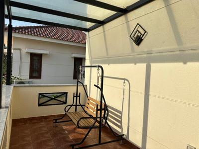 Balcony Image of 5600 Sq.ft 4 BHK Villa for sale in Nambiar Bellezea, Bommasandra Bengaluru for Rs. 150000000