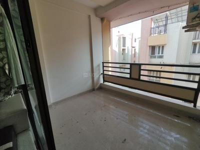 Balcony Image of 2300 Sq.ft 4 BHK Penthouse for sale in Science City Ahmedabad for Rs. 25000000