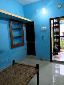 Bedroom Image of 350 Sq.ft 1 RK Independent House for rent in Vannarpettai Tirunelveli for Rs. 4500