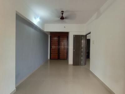 Living Room Image of 700 Sq.ft 1 BHK Apartment / Flat for sale in Ulwe Navi Mumbai for Rs. 5400000
