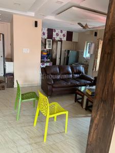 Living Room Image of 1490 Sq.ft 3 BHK Apartment / Flat for sale in Basuki Ekanto Apon, Paschim Putiary Kolkata for Rs. 11500000
