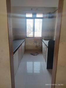 Kitchen Image of 1300 Sq.ft 3 BHK Apartment / Flat for sale in Lodha Paradise, Thane West Thane for Rs. 18500000