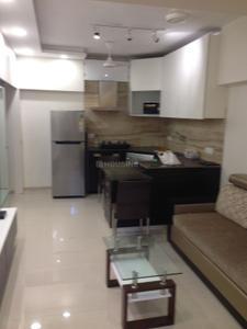 Hall Image of 650 Sq.ft 1 BHK Apartment / Flat for rent in Colaba Mumbai for Rs. 90000