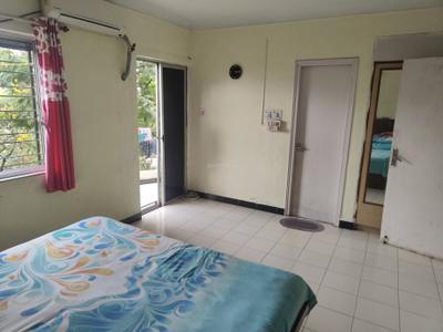 Bedroom Image of 1030 Sq.ft 2 BHK Apartment / Flat for rent in Atur James Court, Viman Nagar Pune for Rs. 42000