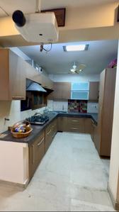 Kitchen Image of 1800 Sq.ft 3 BHK Builder Floor for sale in Rajouri Garden New Delhi for Rs. 32100000