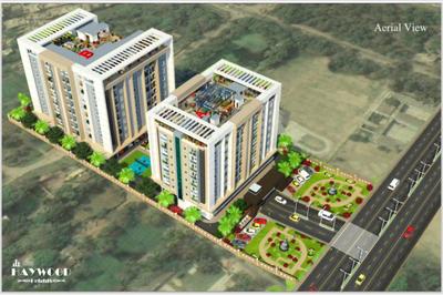Image of 1200 Sq.ft 2 BHK Apartment / Flat for sale in Bodh Gaya, Gaya for Rs. 3500000