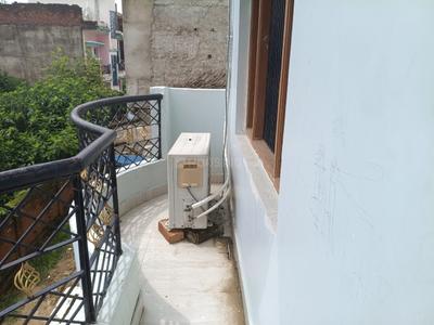 Balcony Image of 500 Sq.ft 2 BHK Independent House for rent in Sarnath Varanasi for Rs. 9000