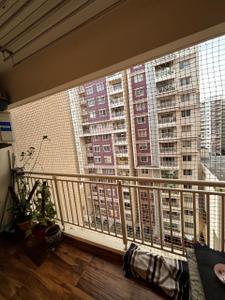 Balcony Image of 1550 Sq.ft 3 BHK Apartment / Flat for sale in Sahakara Nagar Bengaluru for Rs. 18900000