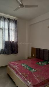 Bedroom Image of Nsez metro pg in Sector 82, Noida