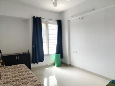 Bedroom Image of 1400 Sq.ft 3 BHK Apartment / Flat for rent in Metro Greens, Kondhwa Budruk Pune for Rs. 35000