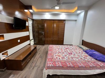 Bedroom Image of 1450 Sq.ft 2.5 BHK Apartment / Flat for sale in Mazgaon Mumbai for Rs. 45300000