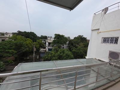 Balcony Image of 1400 Sq.ft 2 BHK Apartment / Flat for rent in Ashok Nagar Ranchi for Rs. 38000