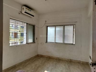 Bedroom Image of 1000 Sq.ft 2 BHK Apartment / Flat for sale in New Town Kolkata for Rs. 6000000