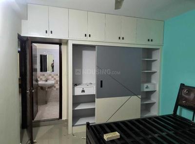 Bedroom Image of 1250 Sq.ft 2 BHK Apartment / Flat for rent in BM Magnolia Park, Nagondanahalli Bengaluru for Rs. 35000