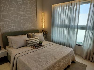 Bedroom Image of 1850 Sq.ft 4 BHK Apartment / Flat for sale in Godrej Ivara, Kharadi Pune for Rs. 31900000