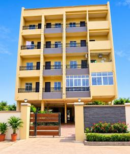 Image of 1156 Sq.ft 3 BHK Apartment / Flat for sale in Jatni, Bhubaneswar for Rs. 7200000