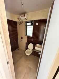 Bathroom Image of 716 Sq.ft 2 BHK Apartment / Flat for sale in Ekta Greenville Villa, Pathardi Phata Nashik for Rs. 3900000