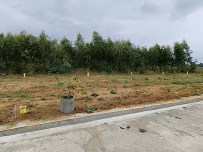 Image of 800 Sq.ft Residential Plot / Land for sale in Walajabad, Chennai for Rs. 1245000