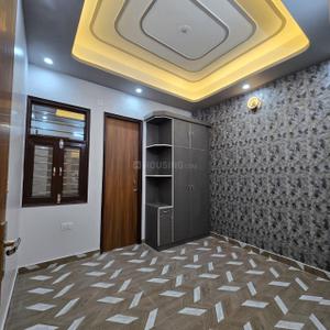 Bedroom Image of 850 Sq.ft 2 BHK Builder Floor for sale in Sanjay Nagar Ghaziabad for Rs. 3177000