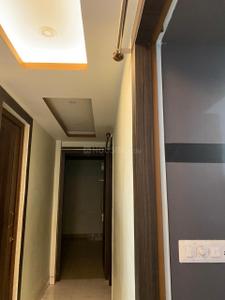 Hall Image of 1100 Sq.ft 3 BHK Builder Floor for rent in New Town Kolkata for Rs. 38000