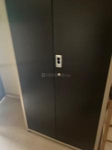 Bedroom Image of 650 Sq.ft 1 RK Independent House for rent in Gamma I Greater Noida for Rs. 12000