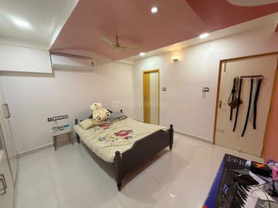 Bedroom Image of 1267 Sq.ft 3 BHK Apartment / Flat for sale in Arumbakkam Chennai for Rs. 13800000