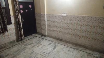 Living Room Image of 500 Sq.ft 1 BHK Independent House for rent in Hastsal New Delhi for Rs. 5000