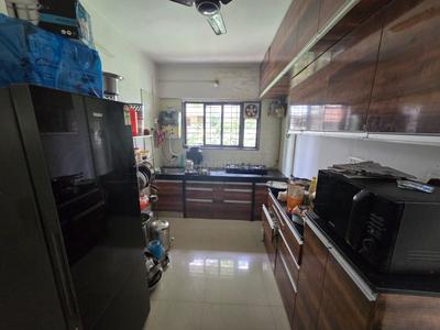 Kitchen Image of 800 Sq.ft 2 BHK Apartment / Flat for sale in Pimpri Pune for Rs. 7500000