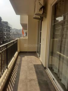 Balcony Image of 1950 Sq.ft 3 BHK Apartment / Flat for sale in Roseate Homes Extension, Gazipur Zirakpur for Rs. 8500000