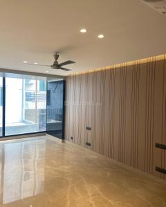 Hall Image of 1800 Sq.ft 3 BHK Builder Floor for rent in Inder Puri New Delhi for Rs. 65000