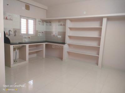 Kitchen Image of 1570 Sq.ft 2 BHK Builder Floor for rent in Saket Sriyam, Kapra Secunderabad for Rs. 13000