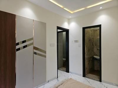 Bedroom Image of 1155 Sq.ft 2 BHK Apartment / Flat for sale in Shriram Divine Garden Phase 1, Lohegaon Pune for Rs. 7785963