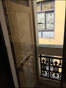 Balcony Image of 155 Sq.ft 1 RK Builder Floor for rent in Chhattarpur New Delhi for Rs. 7000
