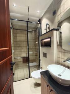 Bathroom Image of 2100 Sq.ft 4 BHK Builder Floor for sale in Ansal Versalia, Sector 67 Gurgaon for Rs. 31500000