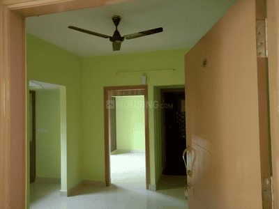 Living Room Image of 689 Sq.ft 1 BHK Builder Floor for rent in Mahadevapura Bengaluru for Rs. 17800