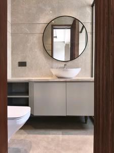 Bedroom Four Image of 2500 Sq.ft 4 BHK Builder Floor for sale in Greenwood City Floors, Sector 45 Gurgaon for Rs. 44000000