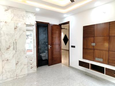 Bedroom Image of 946 Sq.ft 1 BHK Independent House for rent in Sushant Lok Phase 1 Gurgaon for Rs. 45000