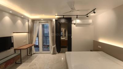 Hall Image of 1600 Sq.ft 3 BHK Builder Floor for sale in Mehrauli New Delhi for Rs. 11000000