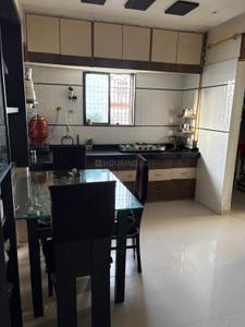 Kitchen Image of 1050 Sq.ft 2 BHK Apartment / Flat for sale in Pankaj Nagar Surat for Rs. 2800000