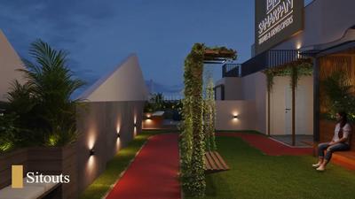 Image of 1250 Sq.ft 3 BHK Apartment / Flat for sale in Samarpan Goldmist CHSL, Kandivali East, Mumbai for Rs. 23500000