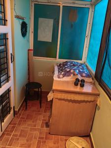 Balcony Image of 1333 Sq.ft 2 BHK Apartment / Flat for sale in Begur Heights by Nilay Estates, Begur Bengaluru for Rs. 8250000