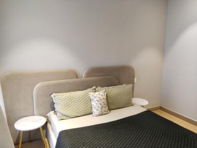 Bedroom Image of 3800 Sq.ft 4 BHK Apartment / Flat for sale in Sunteck Signia Pearl, Bandra East Mumbai for Rs. 240000000