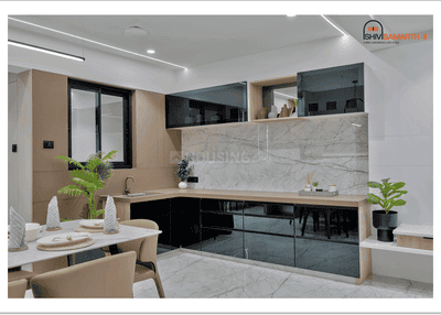 Image of 1543 Sq.ft 3 BHK Apartment / Flat for sale in Digja Shiv Samarth 1 and 2, Adajan, Surat for Rs. 5700000