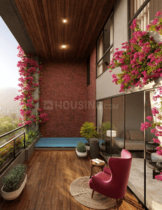 Image of 3915 Sq.ft 4 BHK Apartment / Flat for sale in The Bougainvillea, Randesan, Gandhinagar for Rs. 20445000
