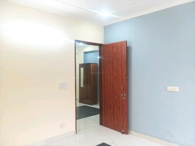 Bedroom Image of 1000 Sq.ft 2 BHK Builder Floor for rent in Sector 110A Gurgaon for Rs. 21000