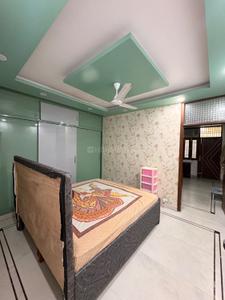 Bedroom Image of 900 Sq.ft 2 BHK Builder Floor for sale in Kalkaji New Delhi for Rs. 17000000