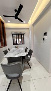Hall Image of 1500 Sq.ft 3 BHK Apartment / Flat for rent in Subhanpura Vadodara for Rs. 18000